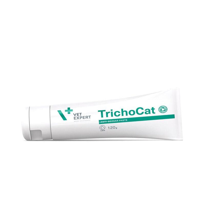 Vetexpert Trichocat - Pasta Anti Bolas De Pelo Para Gatos - 120 G