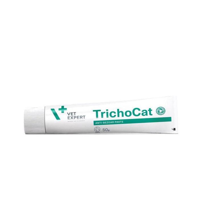 Vetexpert Trichocat - Pasta Anti Bolas De Pelo Para Gatos - 50g