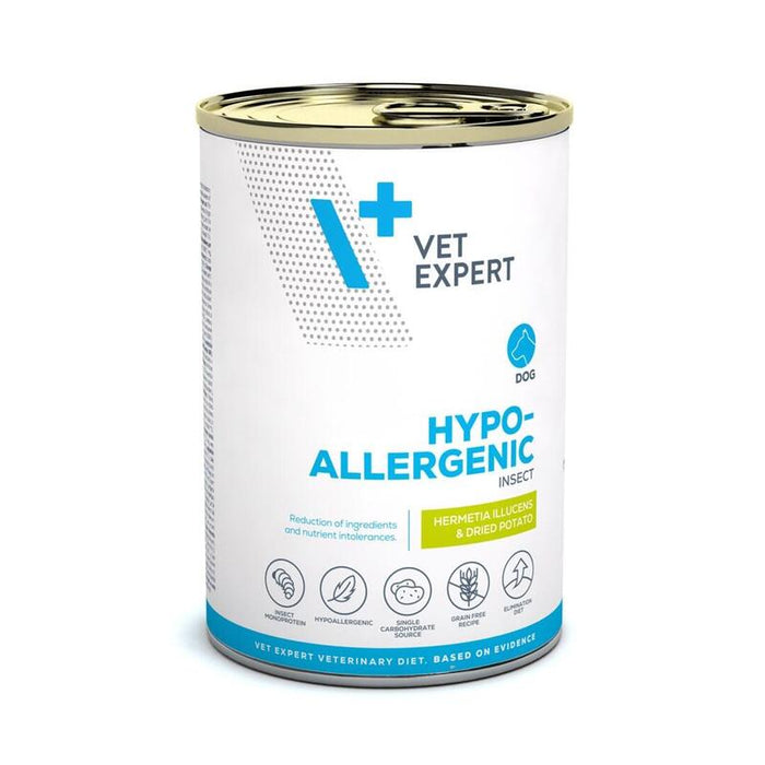 Vetexpert Veterinary Diet Hypoallergenic Insect375g