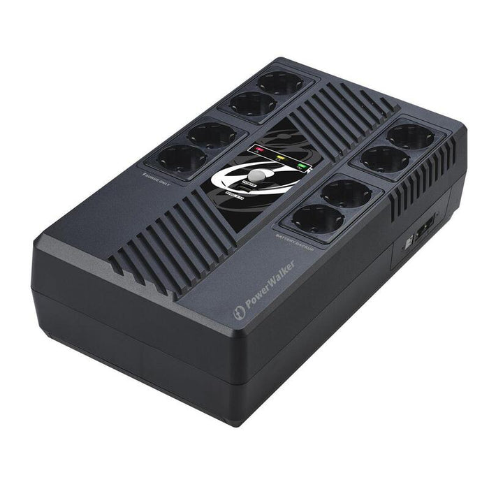 Vi 600 Ms Fr Ups 600va/360w  Line Interactive, Hid Driver,