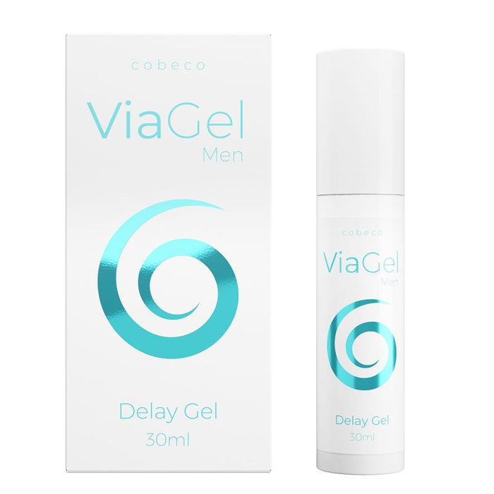 Cobeco - Viagel Para Hombre Gel Retardante 30 Ml