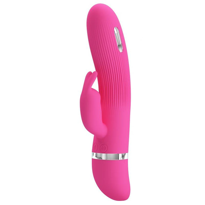 Vibrador Con Electro Estimulación Ingram