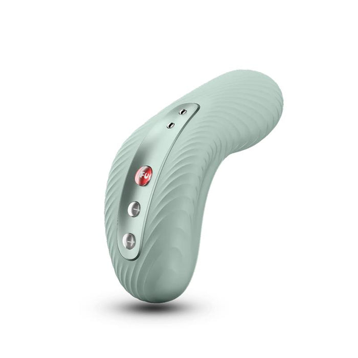 Fun Factory - Laya Iii Vibrador Lay-On Clitoris Recargable Verde