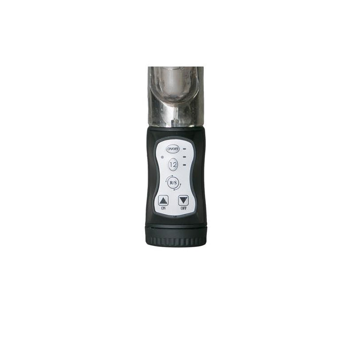 Vibrador De Conejito - Negro