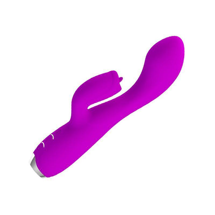 Vibrador  Doreen Con Lengua Usb