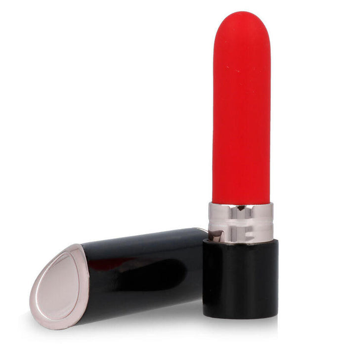 Vibrador  Lips Style Shia Pintalabios