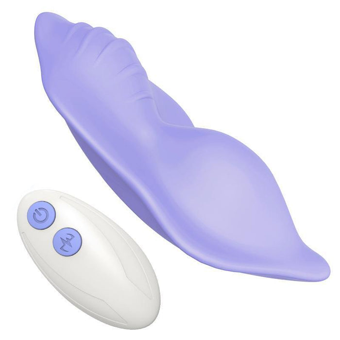 Vibrador Para La Braguita Con Control Remoto