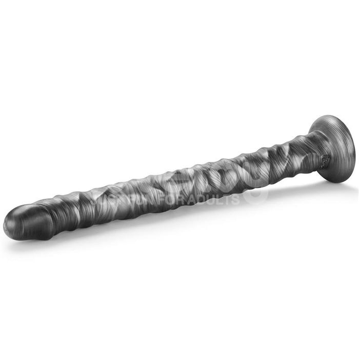 Vibrax Slider Dildo Anal Con Vibración King Sized 16