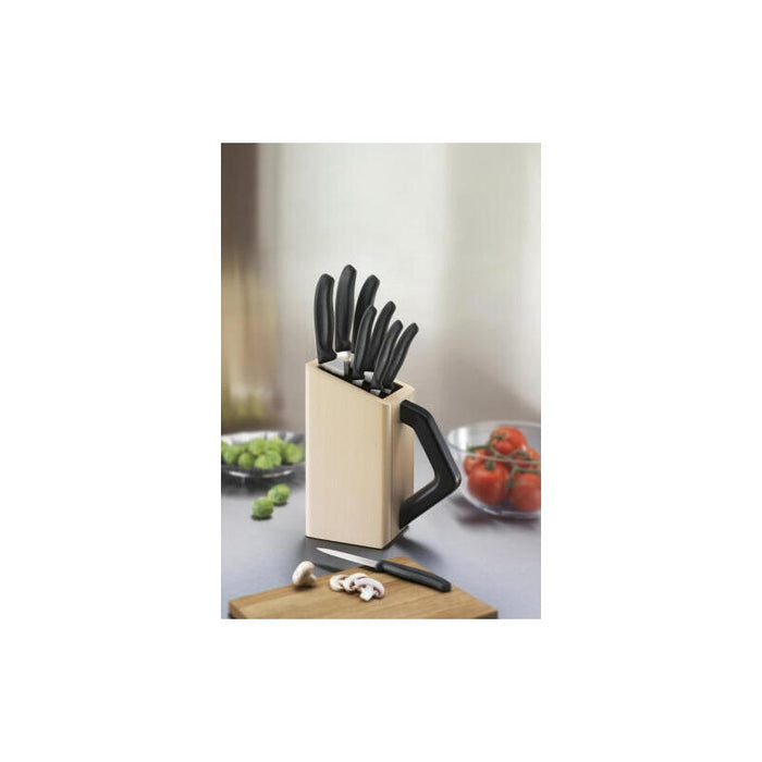 Victorinox Classic Messerblock 8 Tlg.