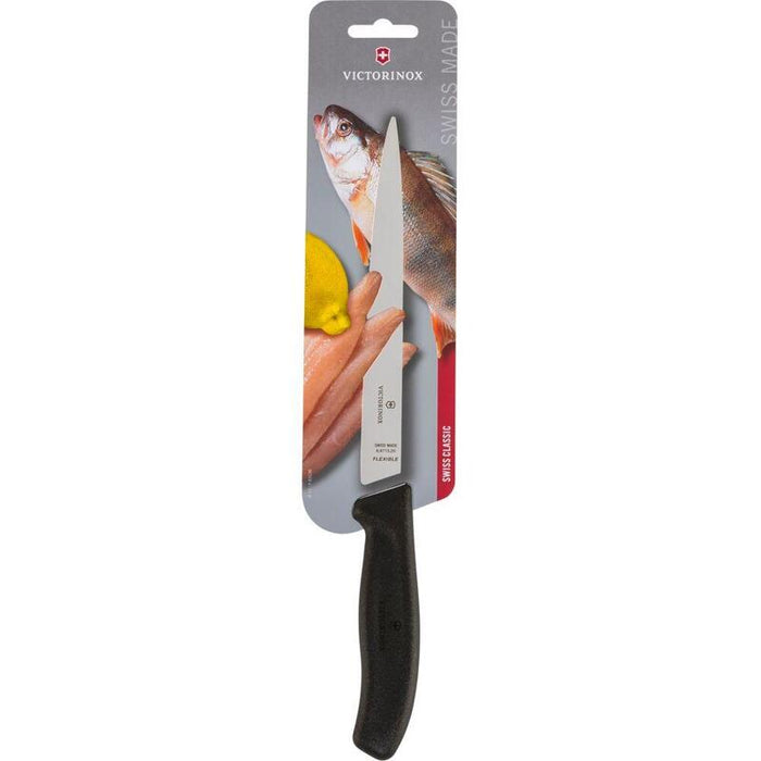 Victorinox Filleting Knife Swiss Classic