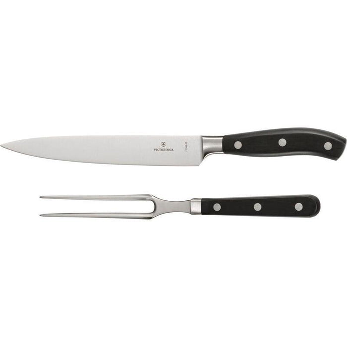 Victorinox Grand Maitre Tranchier-Set 2 Tlg. 20 Cm