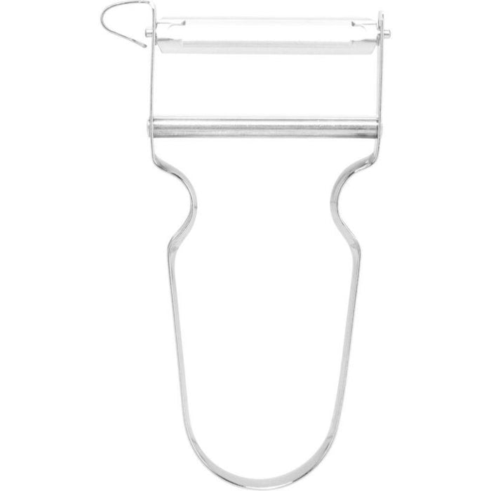 Victorinox Star Sparschäler Gerader Schliff