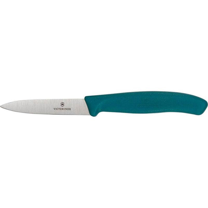 Victorinox Swiss Classic 8cm Gemüsemesser Grün