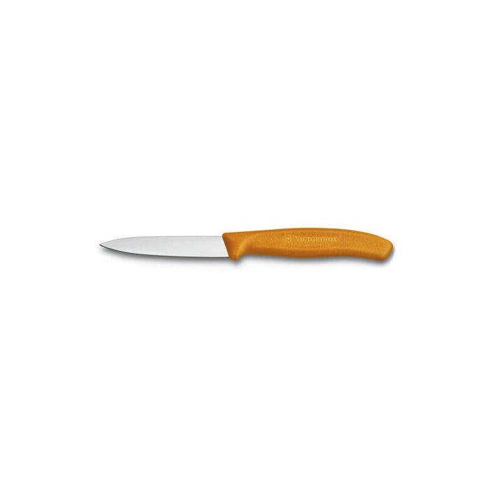 Victorinox Swiss Classic 8cm Gemüsemesser Orange