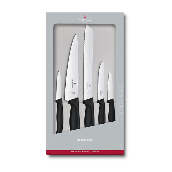 Victorinox Swiss Classic Kitchen Set 5 Pcs.