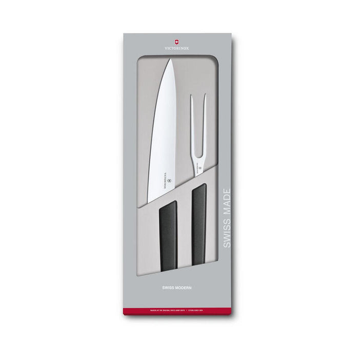 Victorinox Swiss Modern Tranchier-Set 2-Teilig