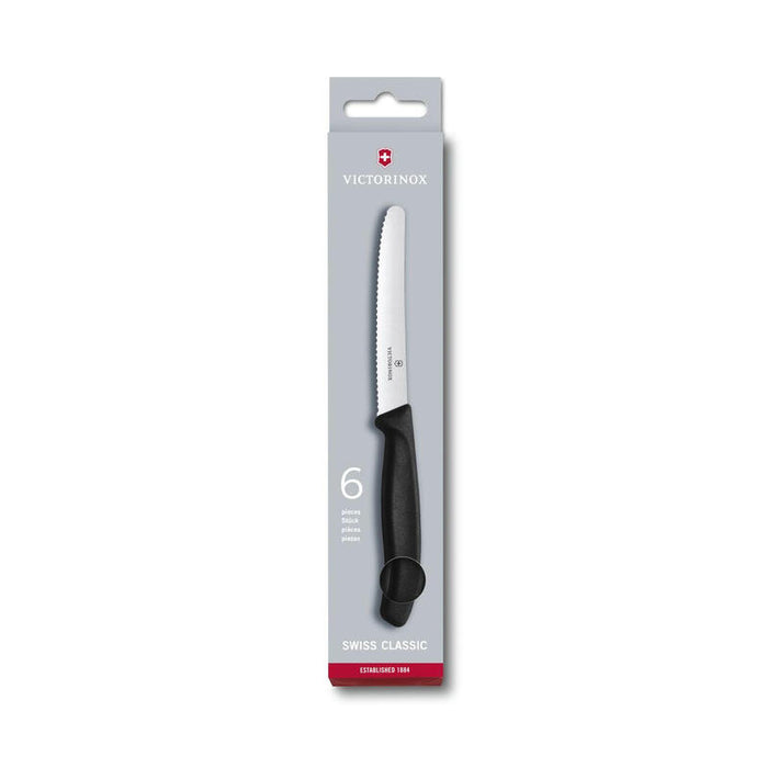 Victorinox Swissclassic 6.7833.6, Juego De Cuchillos Y Cubertería De Cocina 6 Pieza(S)