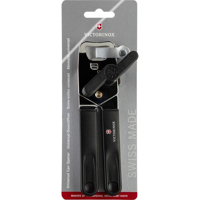 Victorinox Universal Schwarz Dosenöffner