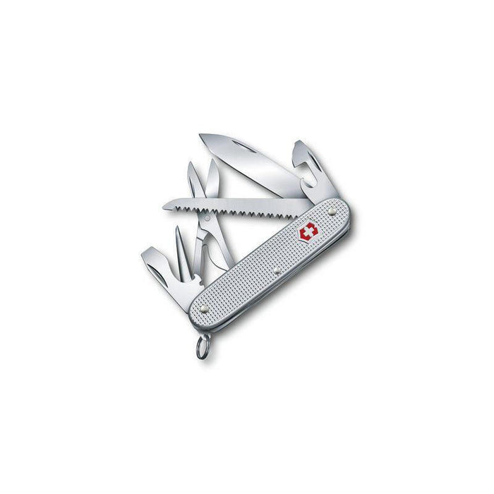 Victorinox V-0.82 71.26 Farmer X Alox Taschenmesser, Plata