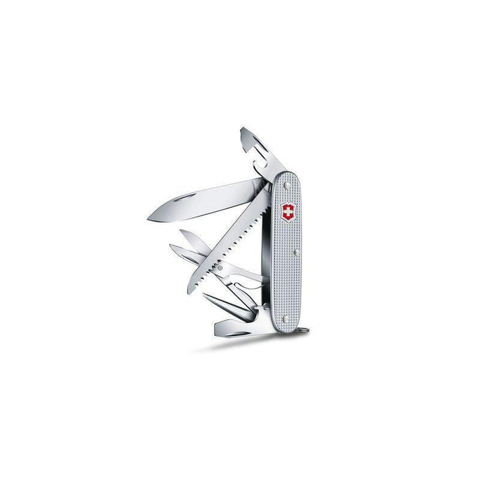 Victorinox V-0.82 71.26 Farmer X Alox Taschenmesser, Plateado