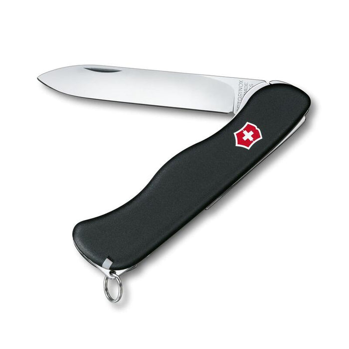 Victorinox V-0.84 13.3 B1 Taschenmesser Sentinel, Negro
