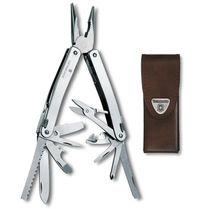 Victorinox V-3.02 24.L Multifunktionswerkzeug Swiss Tool Spirit X