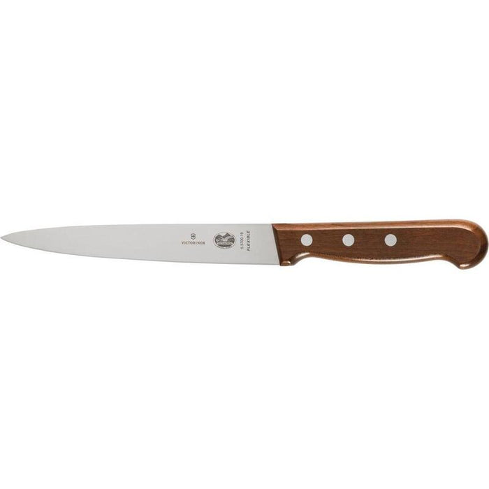 Victorinox Wood 18cm Filetiermesser