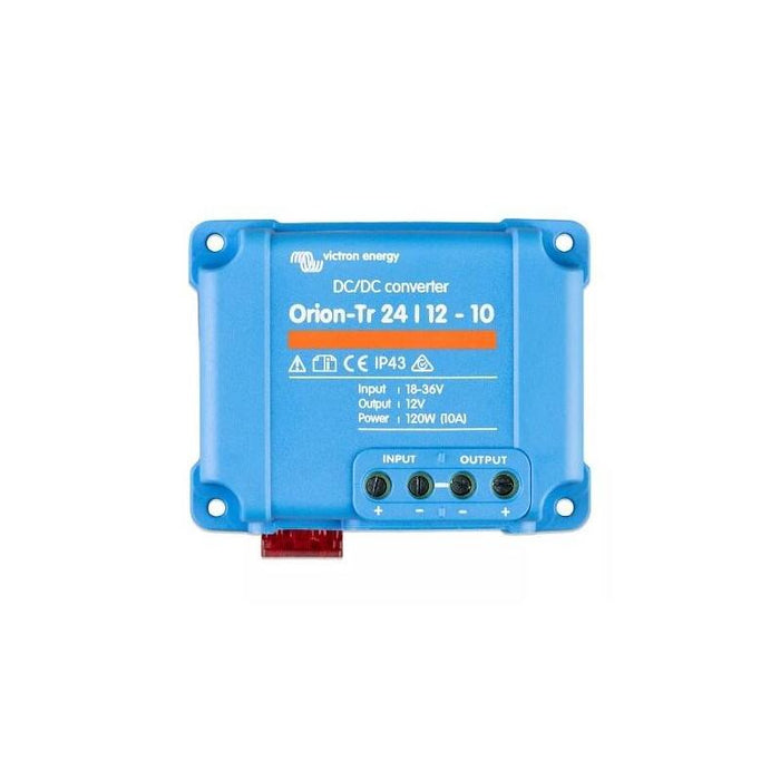 Victron Energy Orion-Tr 24/12-10a 120 W Convertidor Cc/Cc (Ori241210200r)