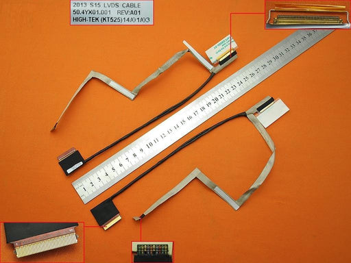 Cable Flex Para Portátil Hp Probook 450 G1 50.4Yx01.001 50.4Yx01.031