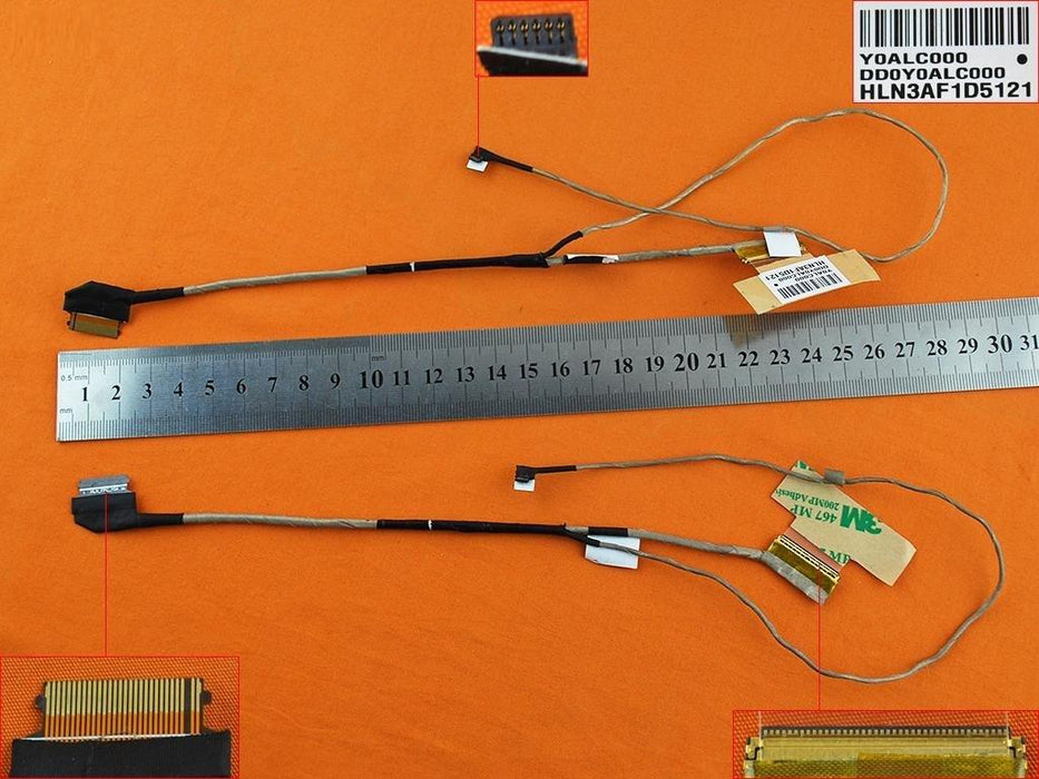 Cable Flex Para Portátil Hp Stream 11-D 11-D010Wm
