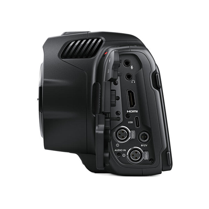 Videocamara  Blackmagic Pocket Cinema 6k