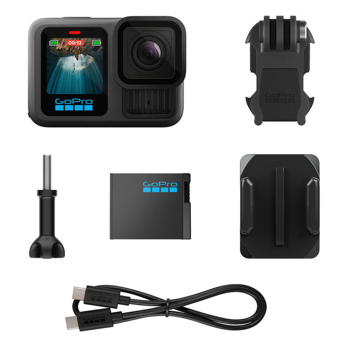Videocámara Gopro Hero13 Black  Deportiva