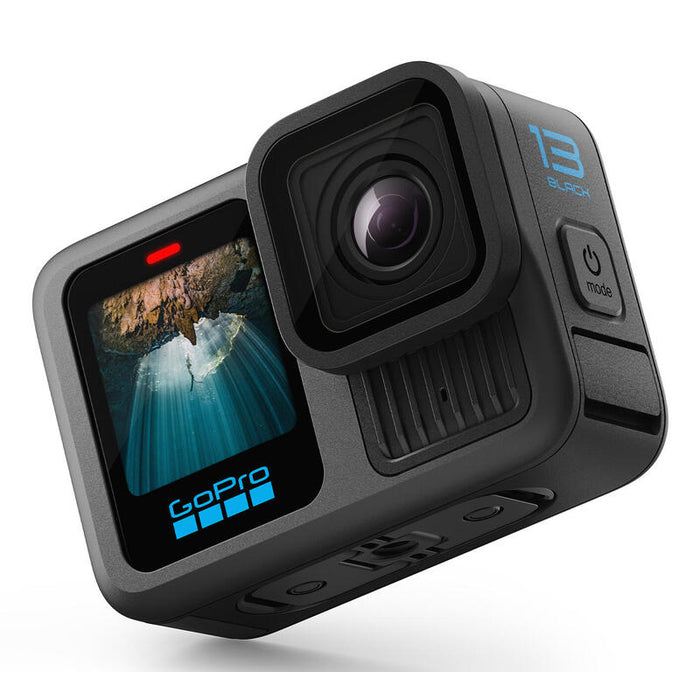 Videocámara Gopro Hero13 Black  Deportiva