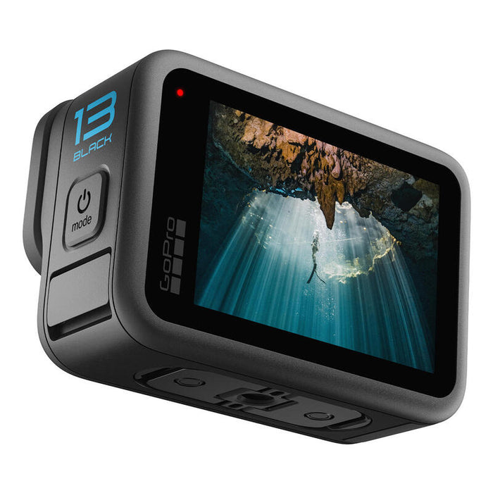 Videocámara Gopro Hero13 Black  Deportiva