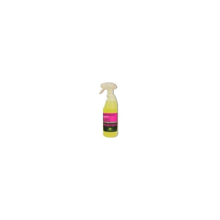 Vinfer Limpiador Desengrasante V201 Multiusos Botella 750ml Amarillo