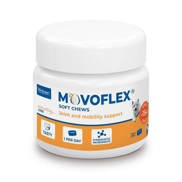 Virbac Movoflex Miekkie Korokiety Na Stawy Para Perro S