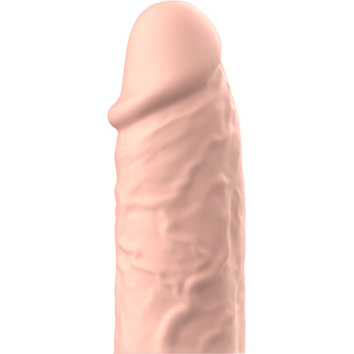 Virilxl - Extension De Pene Liquid Silicone V3 Natural