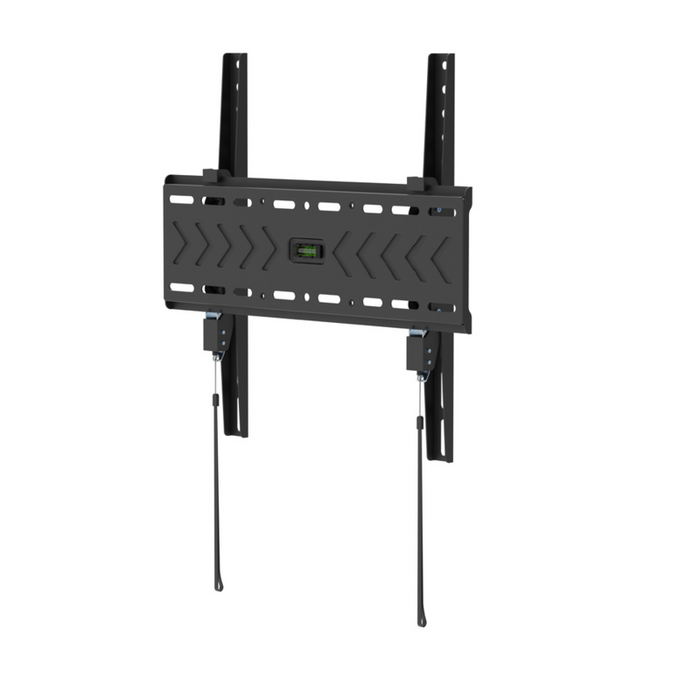 Visaro Wmt75 Tilting Wall Mount For 43"-75" Tvs, Black