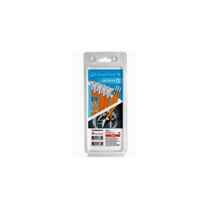Visible Dust Ez Corner2corner Kit 1.6x Light Cleaning