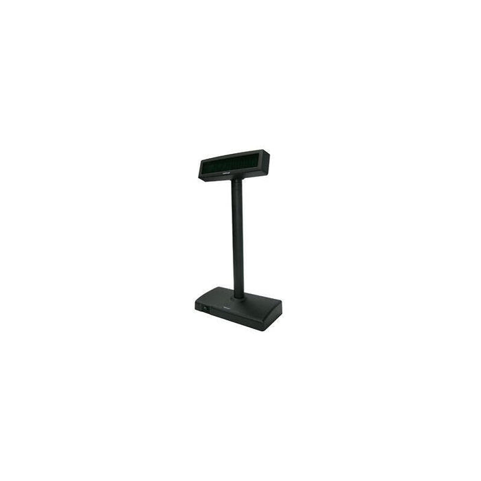 Visor De Cliente Posiflex Pd-2600, Rs232, 2 Líneas X 20  Caracteres