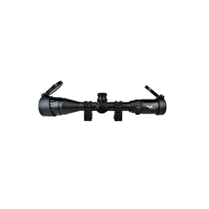 Visor Js-Tactical  3-12x40 Mil-Dot, Rail De 22 Mm