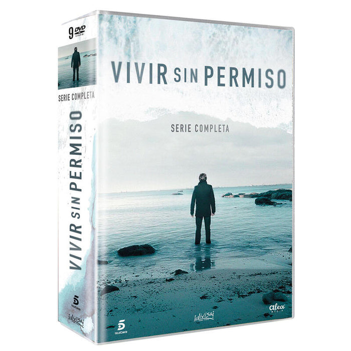 Vivir Sin Permiso - Serie Completa