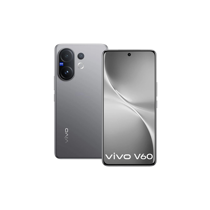 Vivo V60 5g Dual Sim 12gb Ram 512gb - Grey