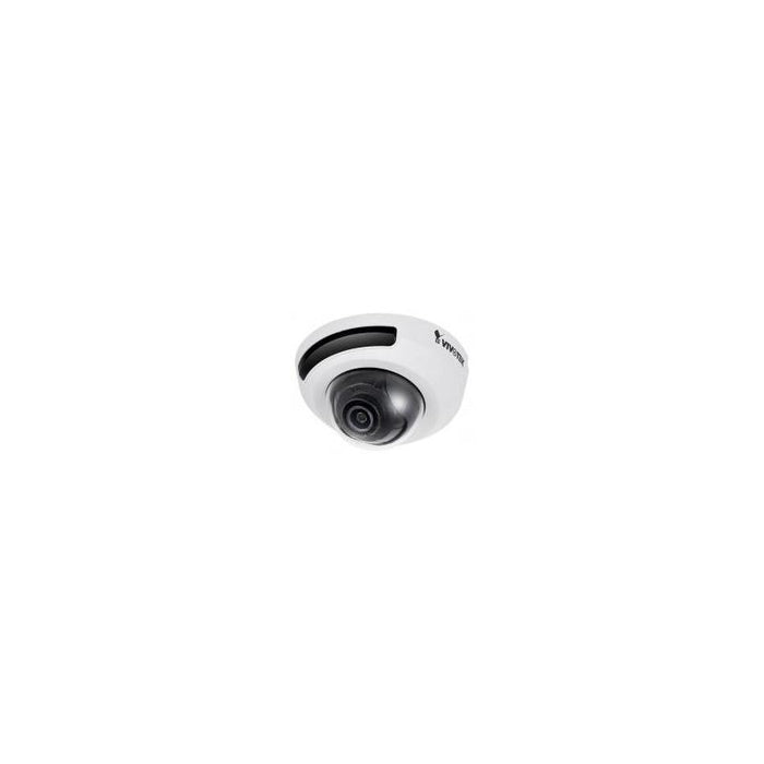 Vivotek C-Serie Fd9166-Hn Fixed Domo Ip-Camara, 2mp, Ir, Indoor, 2,8mm