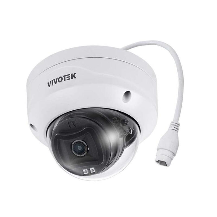Vivotek C-Serie Fd9383-Hv Fixed Dome Ip Kamera 5mp, Outdoor, Ir, Poe, 3,6mm,Ip66
