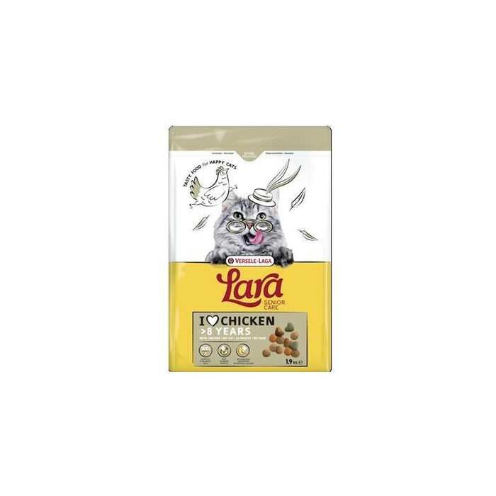Vl-Lara Alimento Para Gatos Senior > 7 Años 1,9 Kg