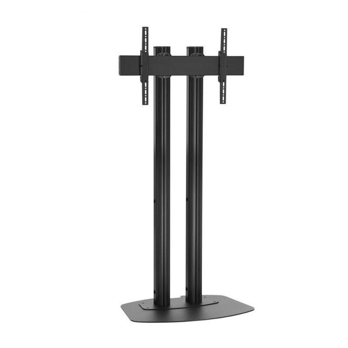 Fd 2064b, Display Floorstand,  Double-Pole, H:200 Cm, Vesa