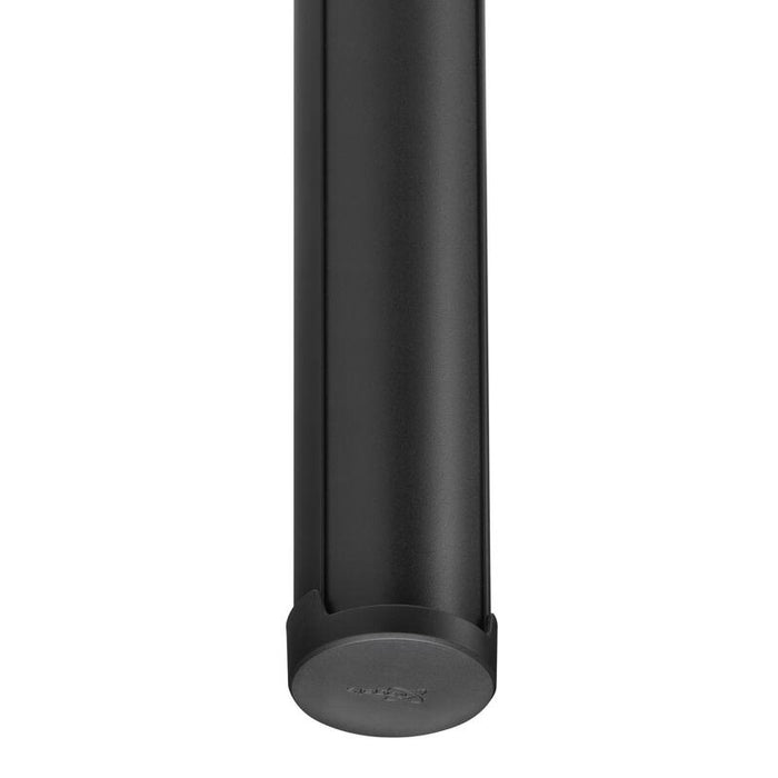 Vogels Puc 2408 Connect-It Pole 80cm Black Black (Puc2408b)