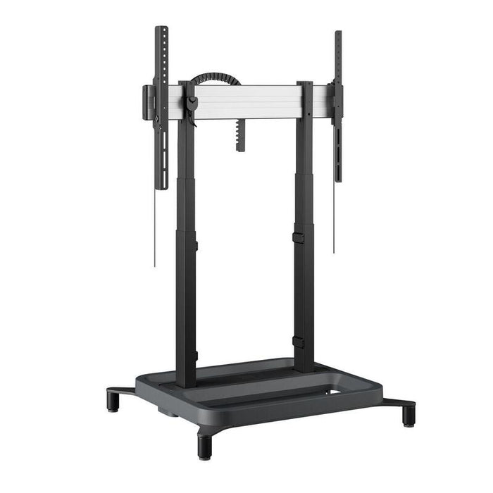 Vogels Rise 5108 Elevador De Pantalla Motorizado Soporte De Suelo 80 Negro (Rise5108 )