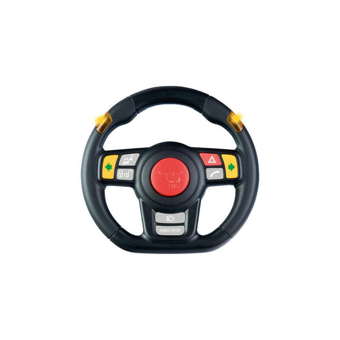 Volante De Gran Sonido Negro/Rojo 800055470
